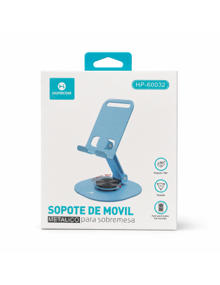 SOPORTE MOVIL HP-60032 HOPECOM