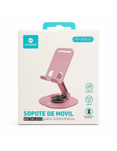 SOPORTE MOVIL HP-60033 HOPECOM
