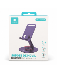 SOPORTE MOVIL HP-60034 HOPECOM