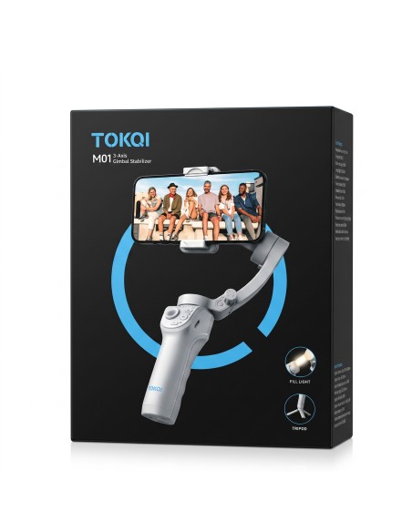 PALO SELFY M01 TOKQI *OFERTA*