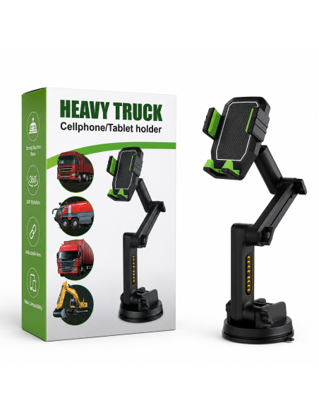 SOPORTE MOVIL PARA CAMION