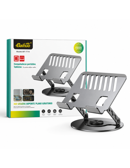 SOPORTE PARA TEBLET MY-7714