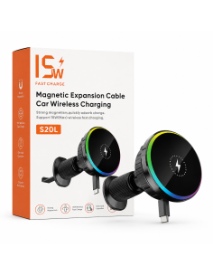 SOPORTE MOVIL CAR S20L