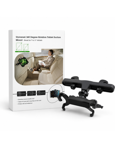 SOPORTE TABLET PARA COCHE JYC-125