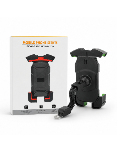 SOPORTE PARA MOTO  2392P