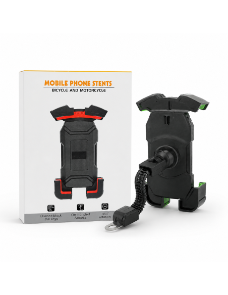 SOPORTE PARA MOTO  2392P