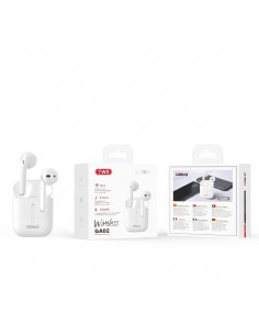 Auriculares TWS TEMCO GA02 Bluetooth 5.4