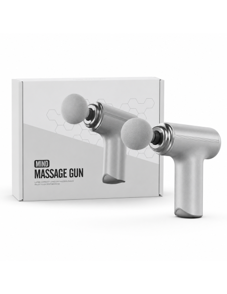MINI PISTOLA DE MASAJE WQ-203