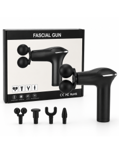 PISTOLA DE MASAJE HB-011