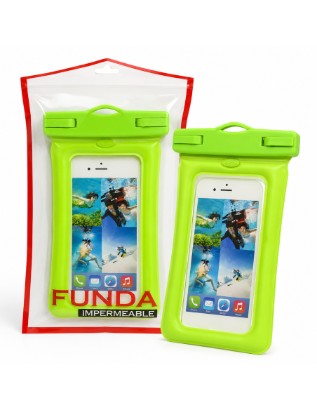 FUNDA IMPERMEABLE 6.7''''