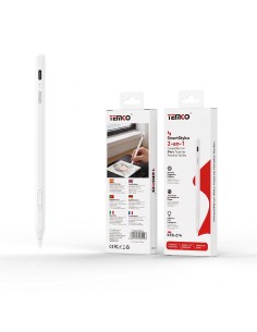 Lápiz táctil TEMCO doble modo USB-C