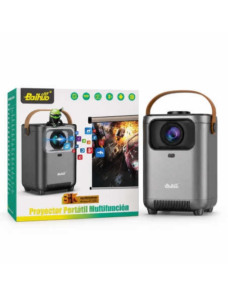 PROYECTOR HY300 PRO *OFERTA*