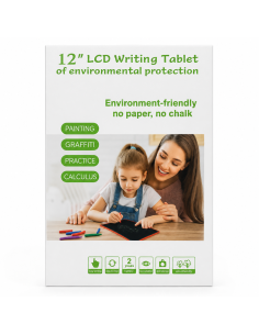 TABLE DE ESCRIBIR LCD 12"