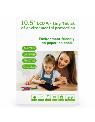 TABLE DE ESCRIBIR LCD 10.5