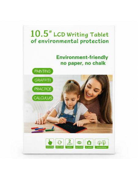 TABLE DE ESCRIBIR LCD 10.5