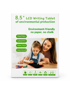 TABLE DE ESCRIBIR LCD 8.5"