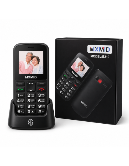 MOVIL MODEL:B210 MXMID *MAD*