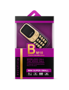 MOVIL BM10  *MAD*