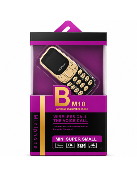 MOVIL BM10  *MAD*