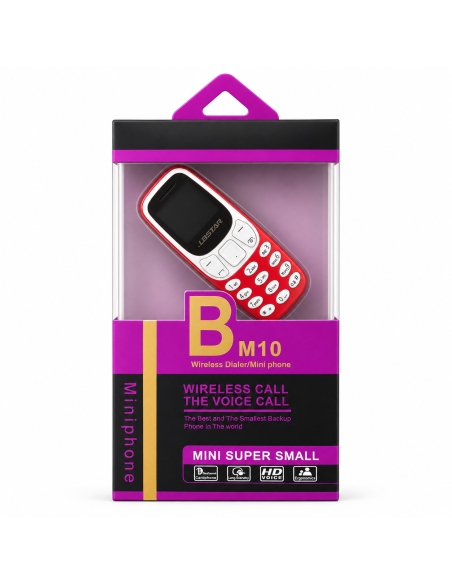 MOVIL BM10  *MAD*