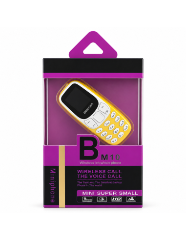 MOVIL BM10  *MAD*