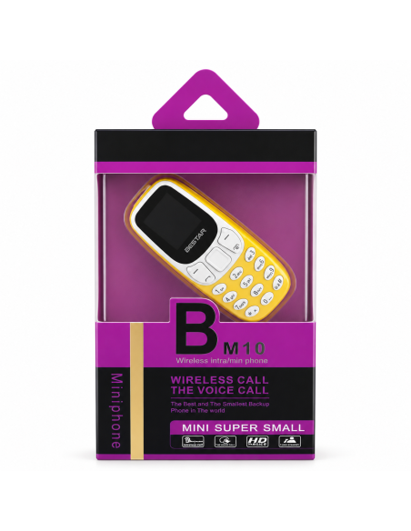 MOVIL BM10  *MAD*