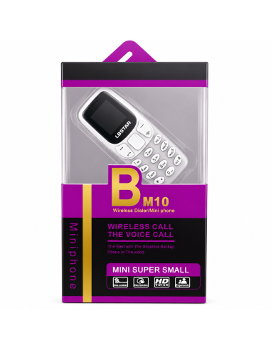 MOVIL BM10  *MAD*
