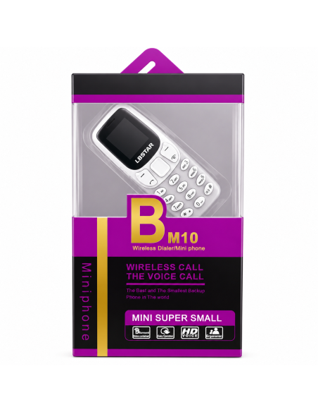 MOVIL BM10  *MAD*