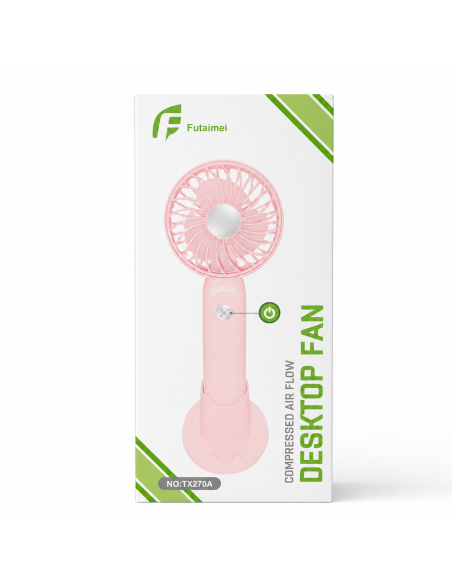 MINI VENTILADOR TX270A