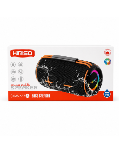 ALTAVOZ KMS-657A KIMISO