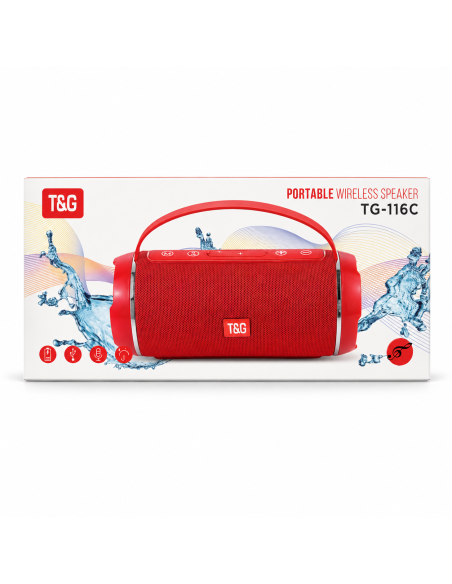 ALTAVOZ TG116C *OFERA*