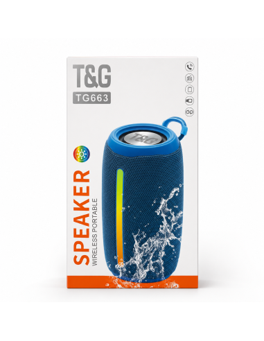 ALTAVOZ TG663