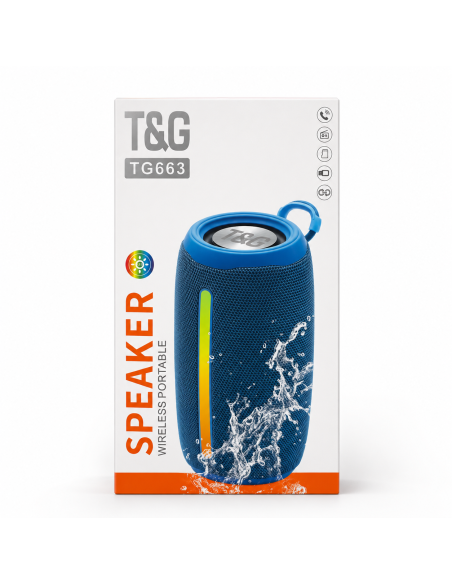 ALTAVOZ TG663