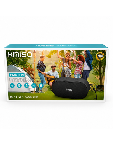 ALTAVOZ KMS-M16 KIMISO *OFERTA*