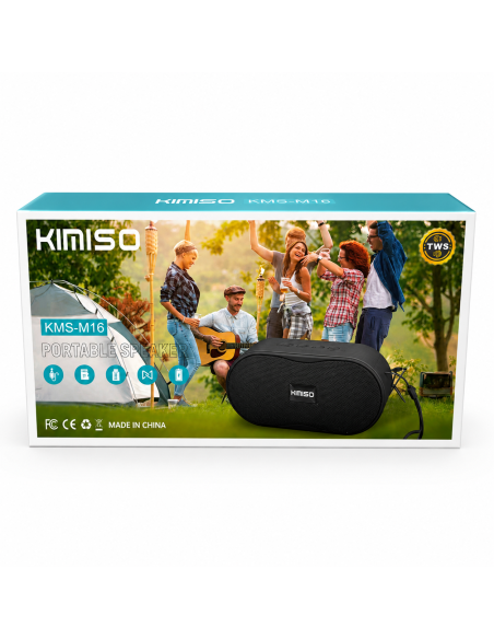 ALTAVOZ KMS-M16 KIMISO *OFERTA*