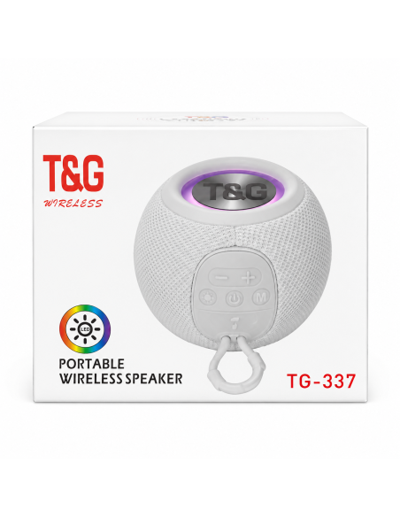 ALTAVOZ TG-337