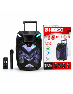 ALTAVOZ QS-1507 *OFERTA*