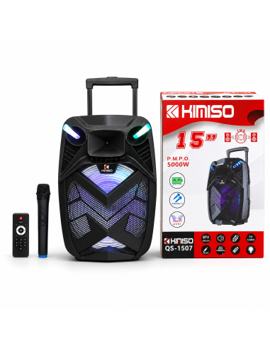 ALTAVOZ QS-1507 *OFERTA*