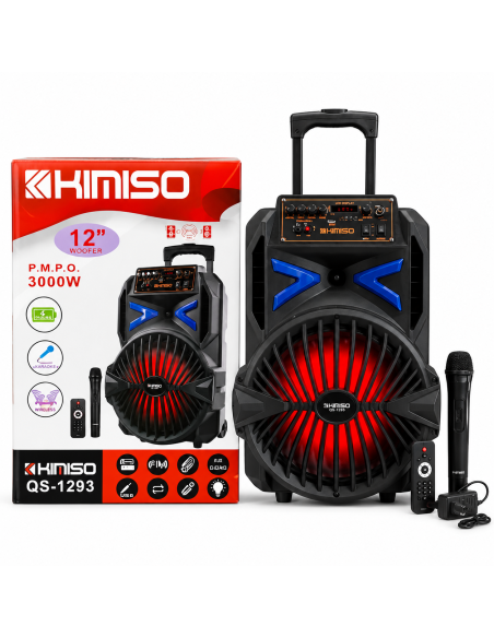 ALTAVOZ QS-1293 *OFERTA*