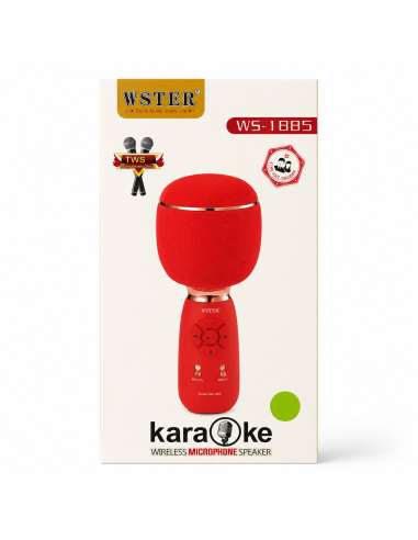 MICROFONO WS-1885 *OFERTA*