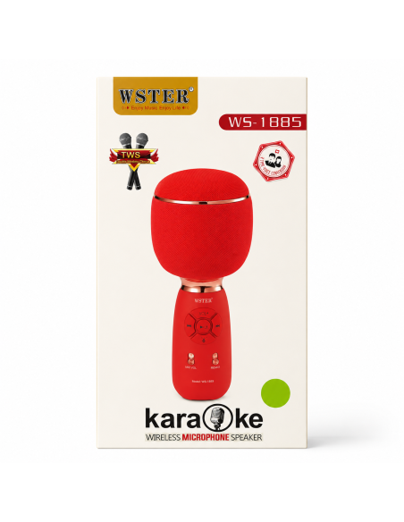 MICROFONO WS-1885 *OFERTA*