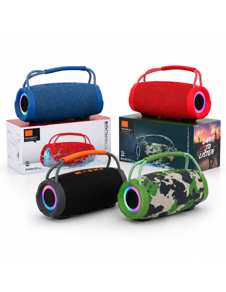 ALTAVOZ BOOMBOX 3 PRO