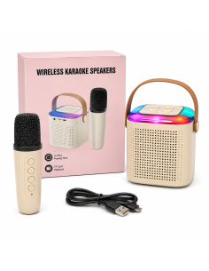 ALTAVOZ C/MICRO FONO Y1