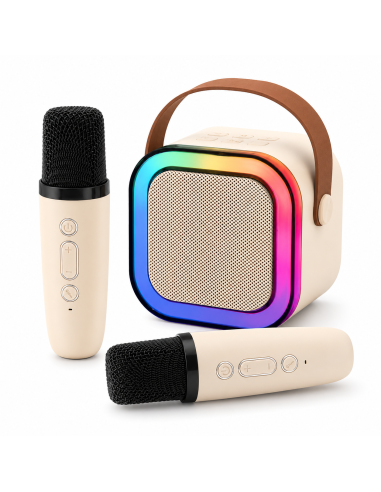ALTAVOZ C/MICROFONO K12