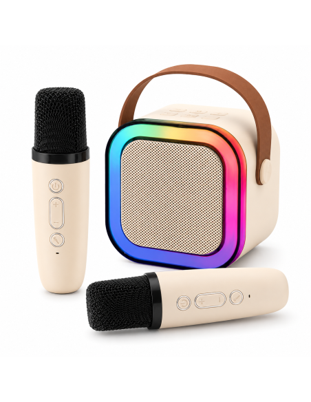 ALTAVOZ C/MICROFONO K12