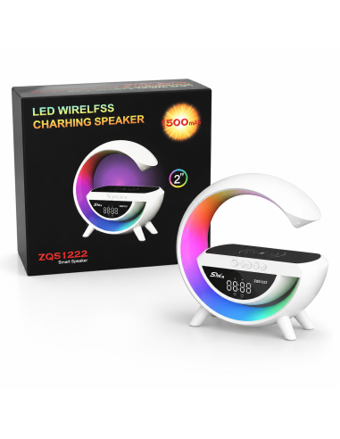 ALTAVOZ C/LUZ ZQS1222 *OFERTA*
