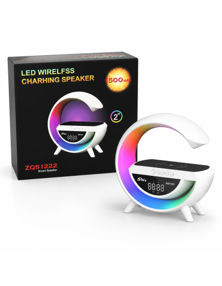 ALTAVOZ C/LUZ ZQS1222 *OFERTA*
