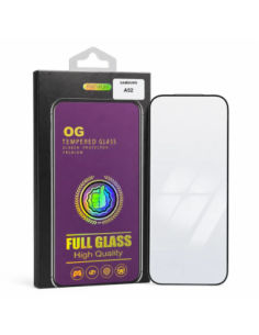 Protector de Pantalla Full Glass TEMCO para Samsung A52 - embalaje TEMCO 2