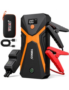 Arrancador 20000mAh TEMCO YWA44 800A