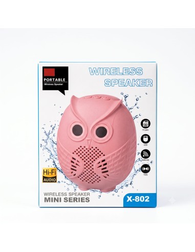 ALTAVOZ BUO X-802